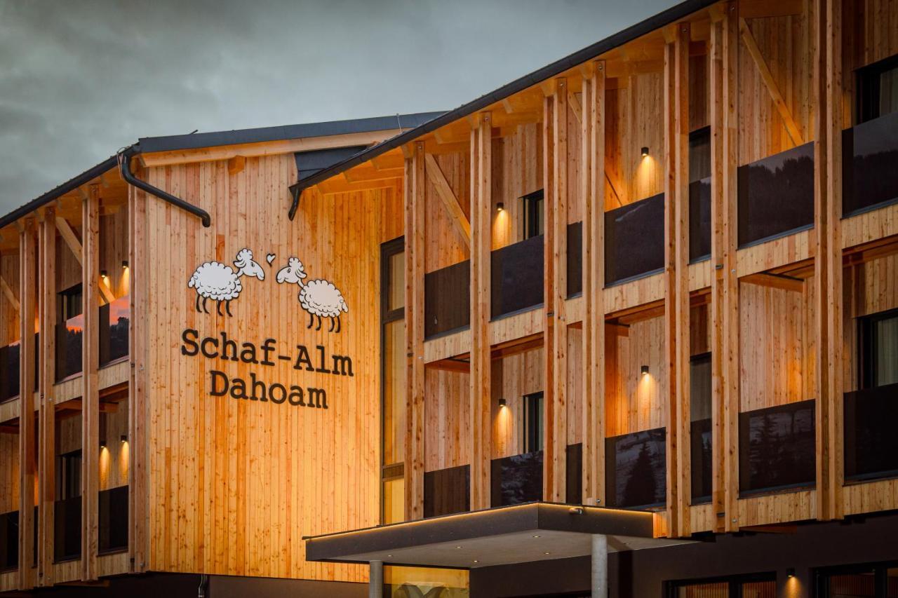 Schafalm Dahoam Schladming Exterior foto